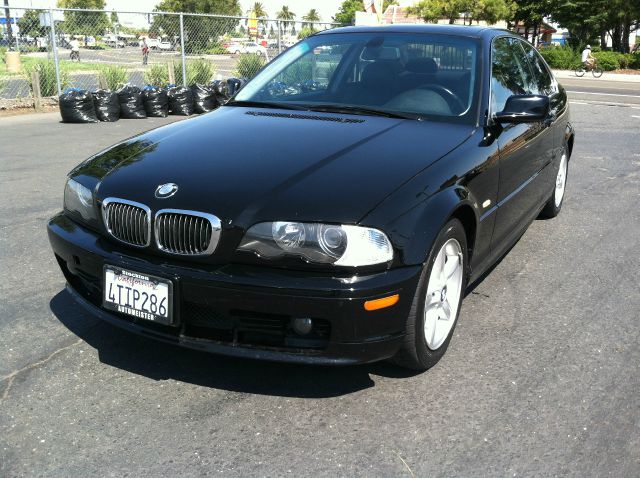 BMW 3 series 2000 photo 2