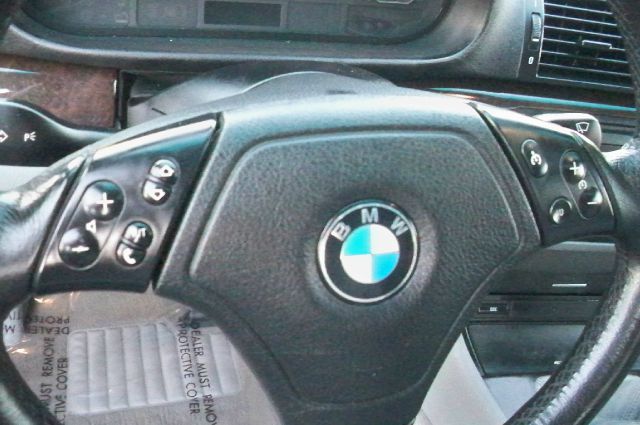 BMW 3 series 2000 photo 4