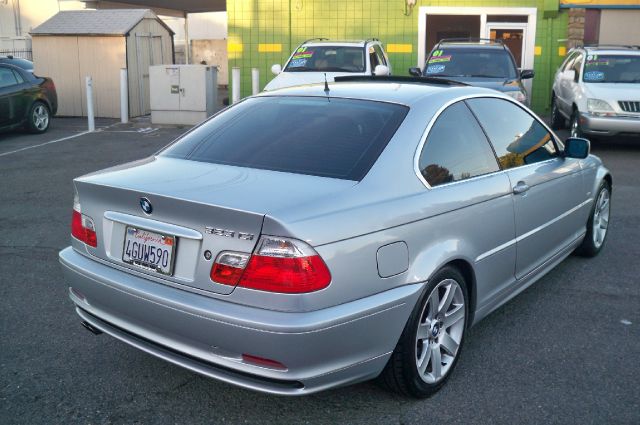 BMW 3 series 2000 photo 9