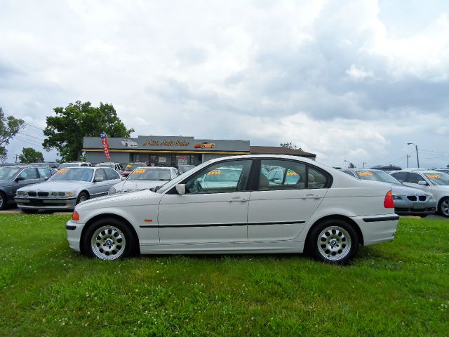 BMW 3 series 2000 photo 19