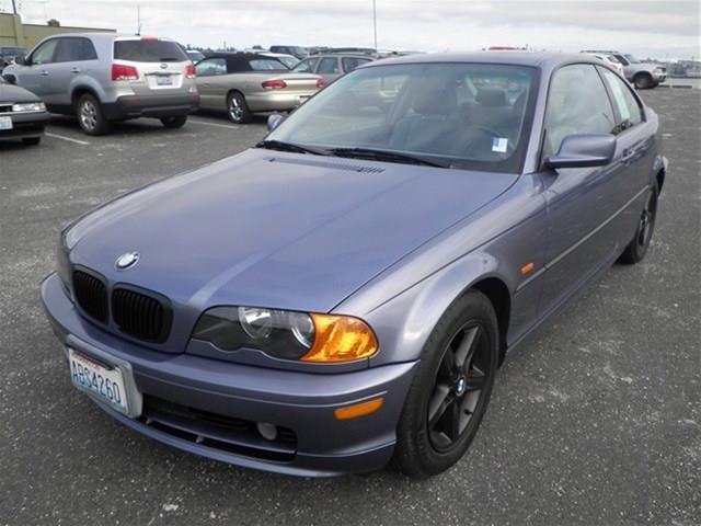 BMW 3 series 2000 photo 1