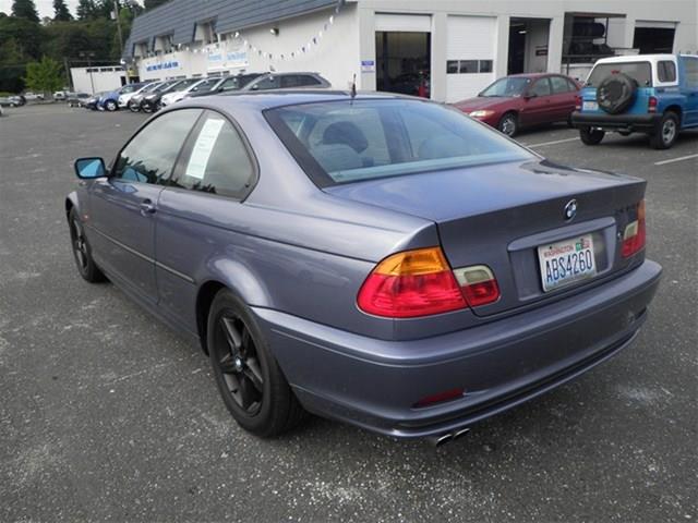 BMW 3 series 2000 photo 3