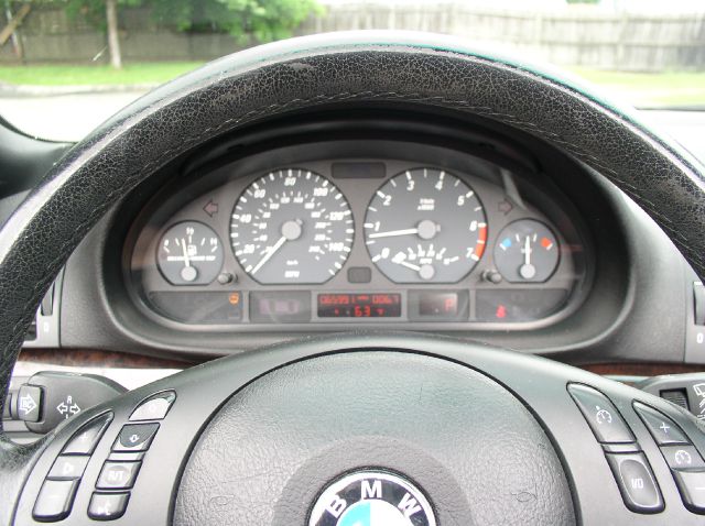 BMW 3 series 2000 photo 1