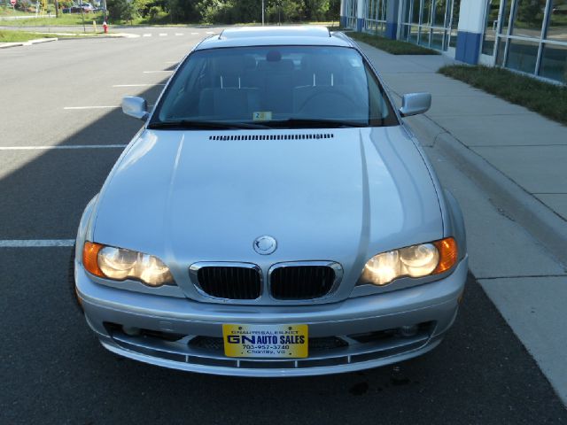 BMW 3 series 2000 photo 2