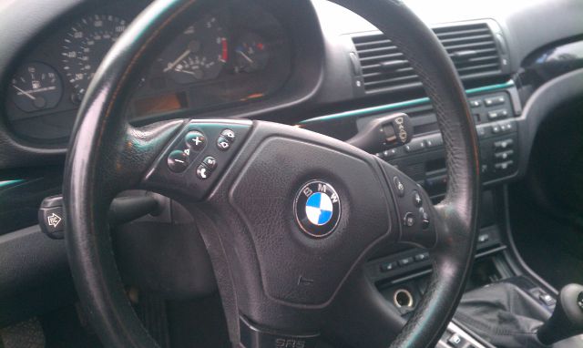 BMW 3 series 2000 photo 6