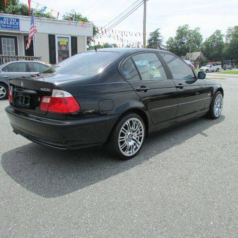 BMW 3 series 2000 photo 1