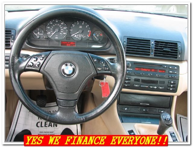 BMW 3 series 2000 photo 21