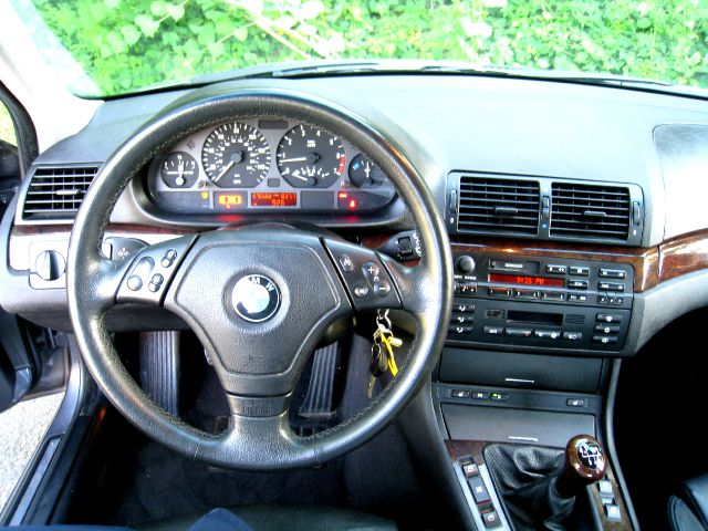 BMW 3 series 2000 photo 10