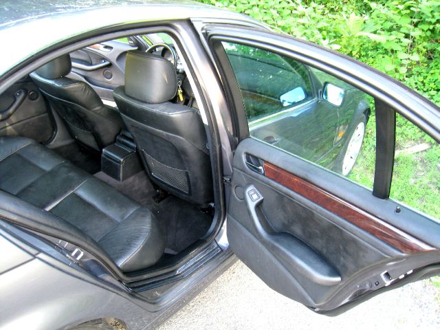 BMW 3 series 2000 photo 26