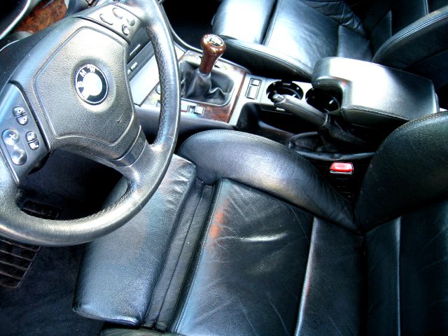 BMW 3 series 2000 photo 8