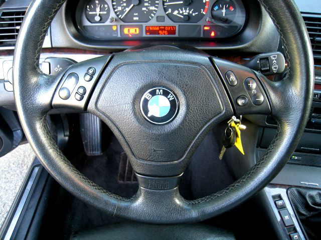 BMW 3 series 2000 photo 9