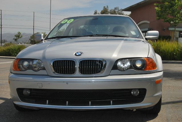 BMW 3 series 2.7L V6 Coupe