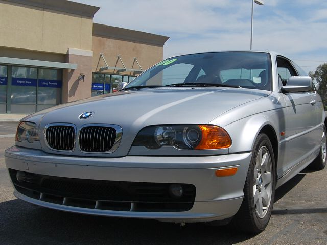 BMW 3 series 2000 photo 1