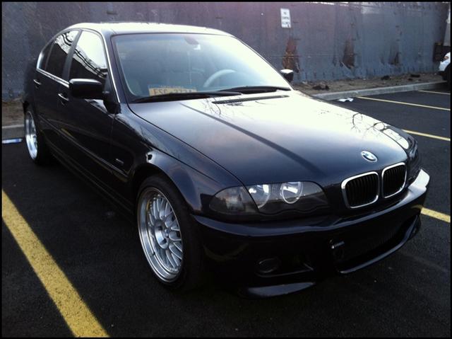 BMW 3 series 2000 photo 3