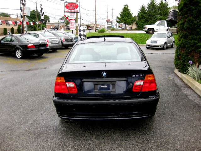 BMW 3 series 2000 photo 1