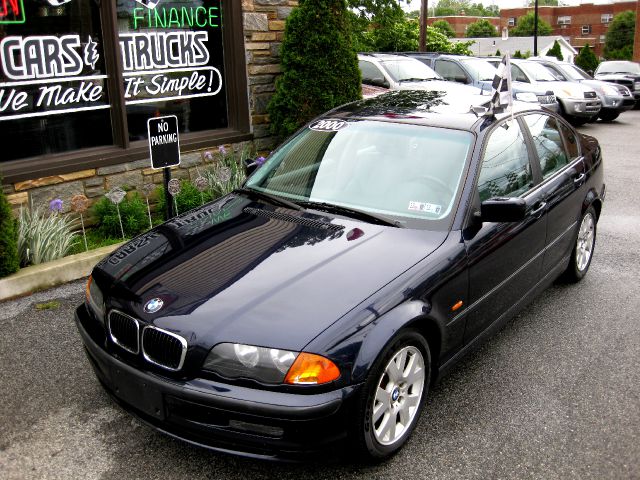 BMW 3 series 2000 photo 4