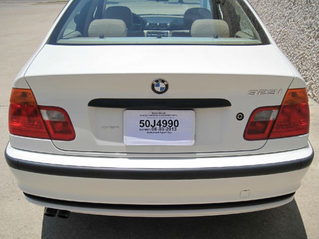 BMW 3 series 2000 photo 8