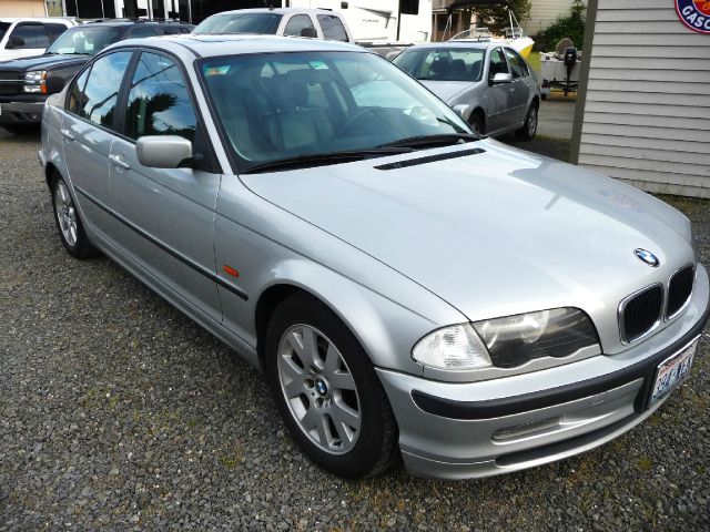 BMW 3 series 2000 photo 7