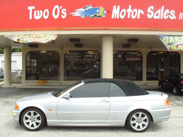 BMW 3 series 2000 photo 2