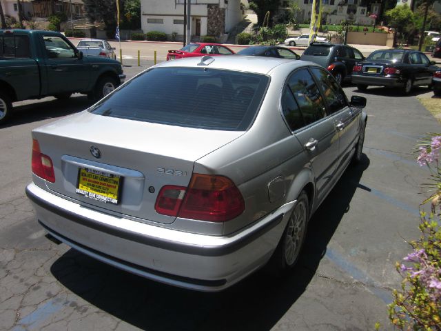 BMW 3 series 2000 photo 16