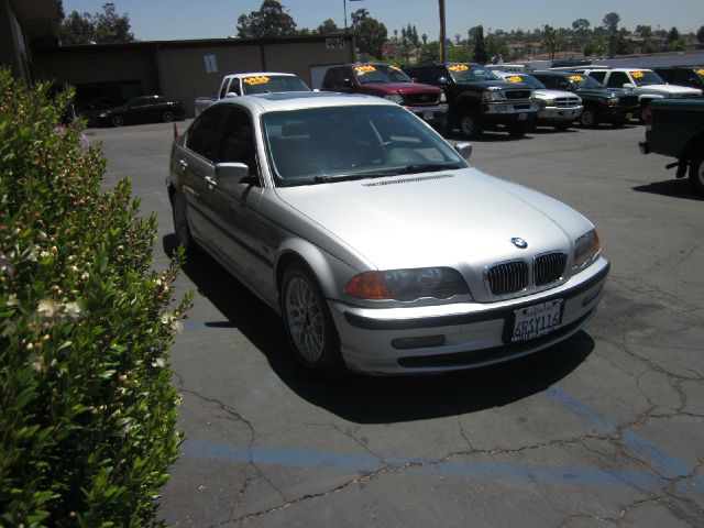 BMW 3 series 2000 photo 17