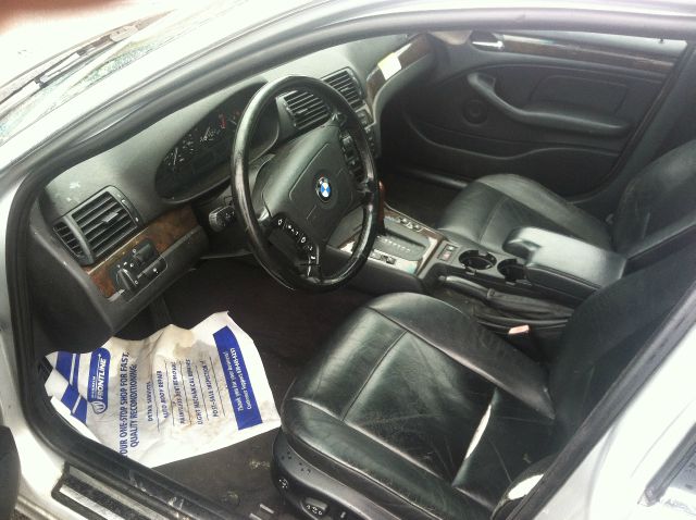 BMW 3 series 2000 photo 1