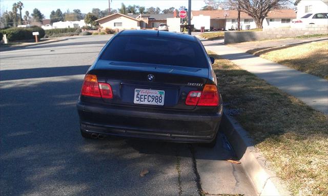 BMW 3 series 2000 photo 3