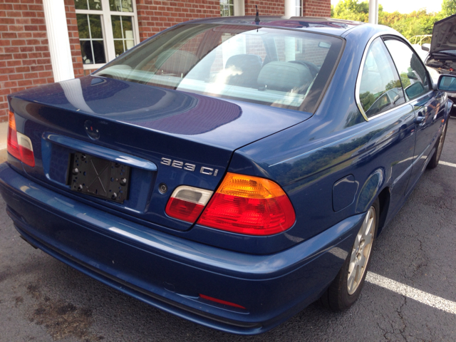 BMW 3 series 2000 photo 4