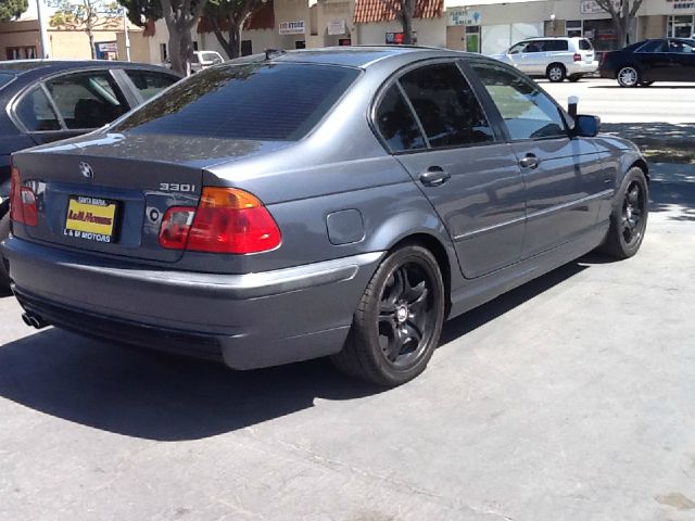 BMW 3 series X 4x4 Coupe Sedan