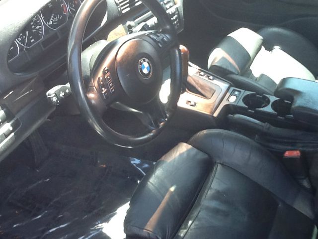 BMW 3 series 2001 photo 1