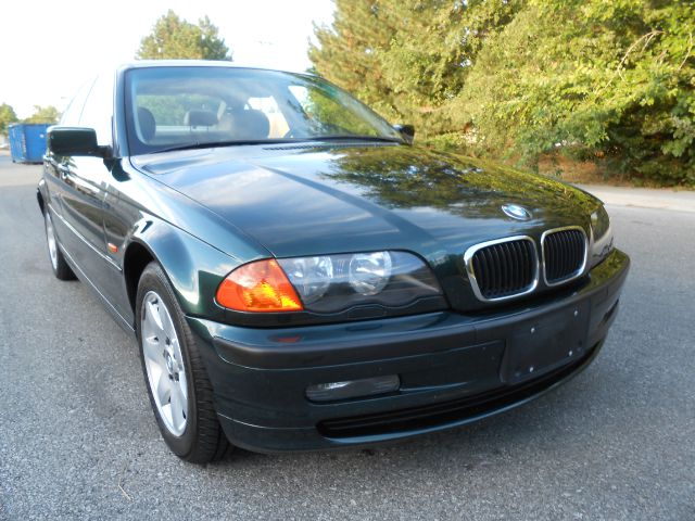 BMW 3 series 2001 photo 1