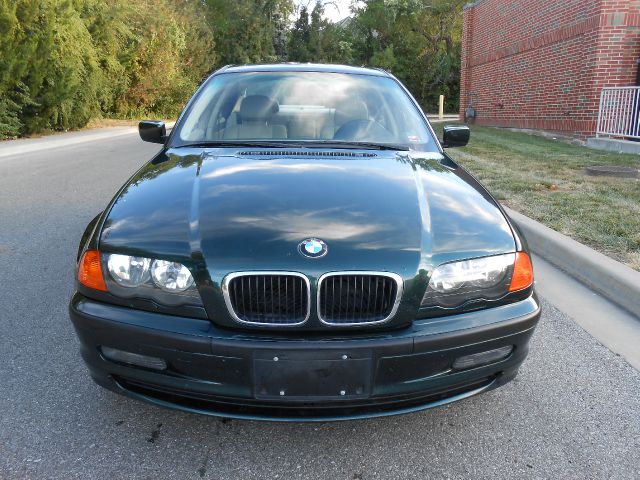 BMW 3 series 2001 photo 2