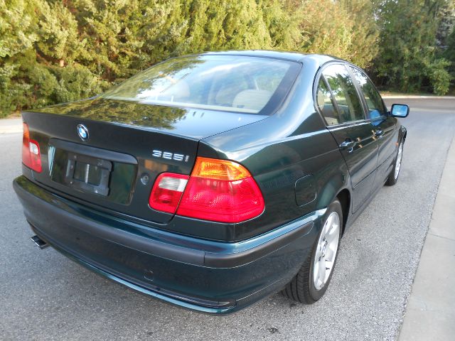 BMW 3 series 2001 photo 3