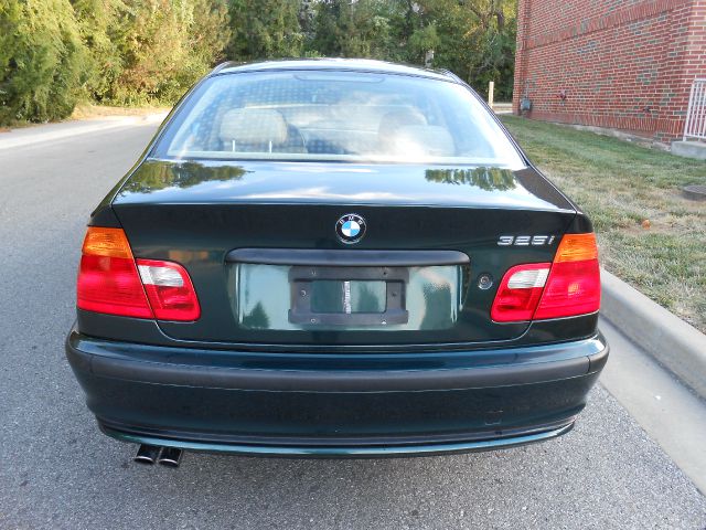 BMW 3 series 2001 photo 4