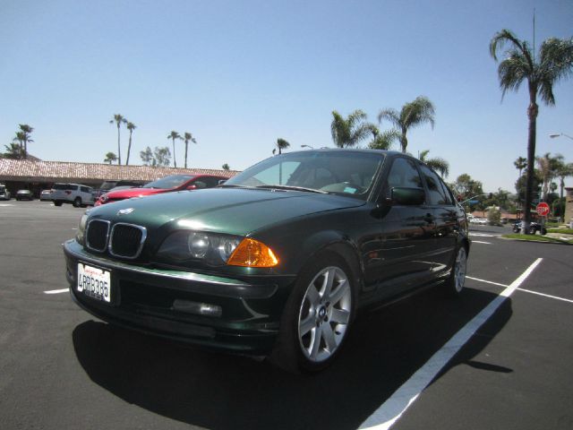 BMW 3 series 2001 photo 2