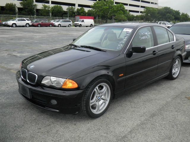 BMW 3 series 2001 photo 2