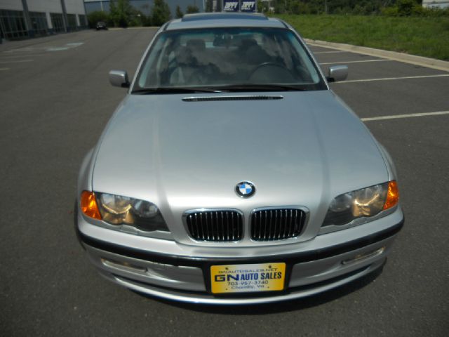 BMW 3 series 2001 photo 1