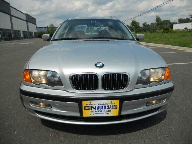 BMW 3 series 2001 photo 2