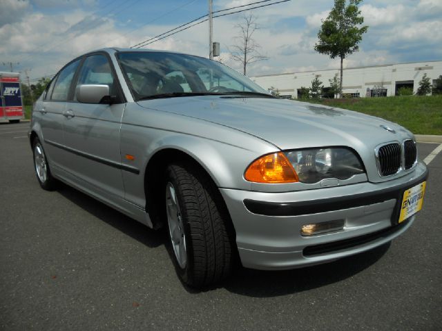 BMW 3 series 2001 photo 3