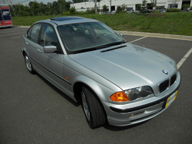 BMW 3 series 2001 photo 4