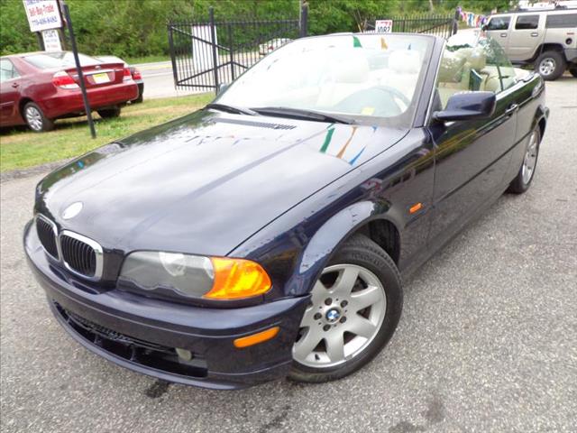 BMW 3 series 2001 photo 1