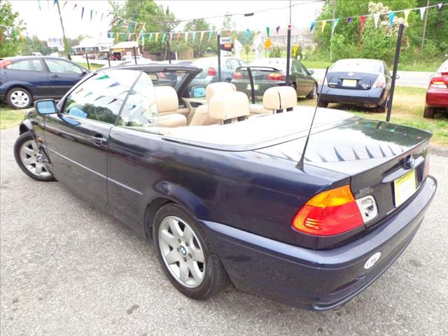 BMW 3 series 2001 photo 2