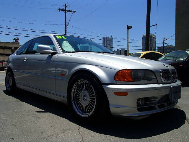 BMW 3 series 2001 photo 1