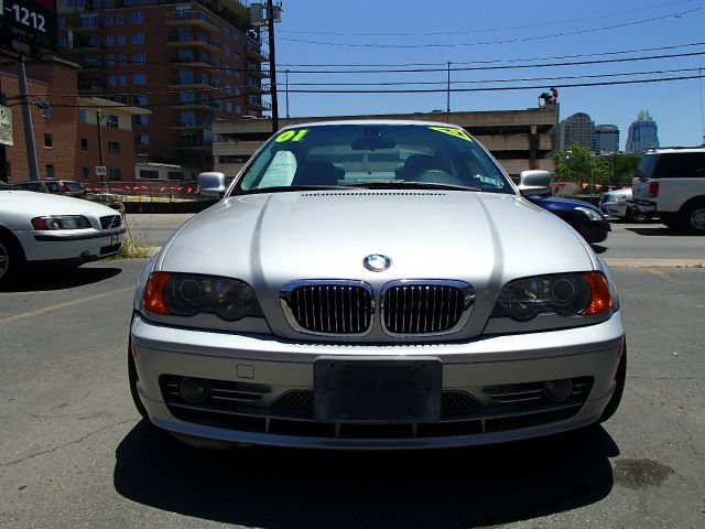 BMW 3 series 2001 photo 3