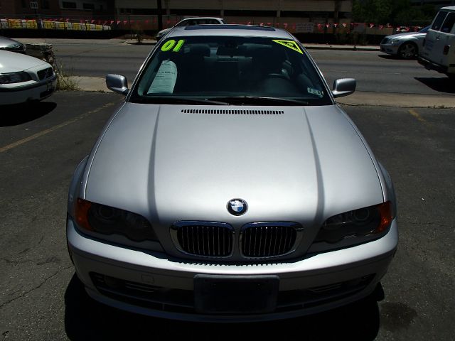 BMW 3 series 2001 photo 4