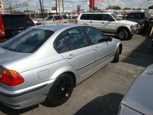 BMW 3 series Slk55 AMG Sedan