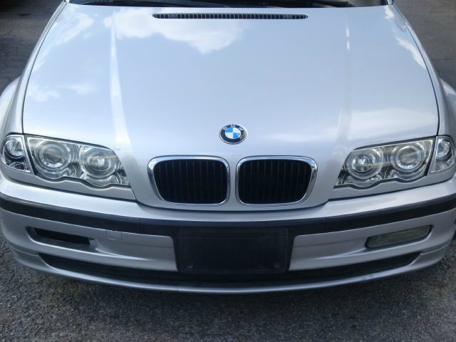 BMW 3 series 2001 photo 2