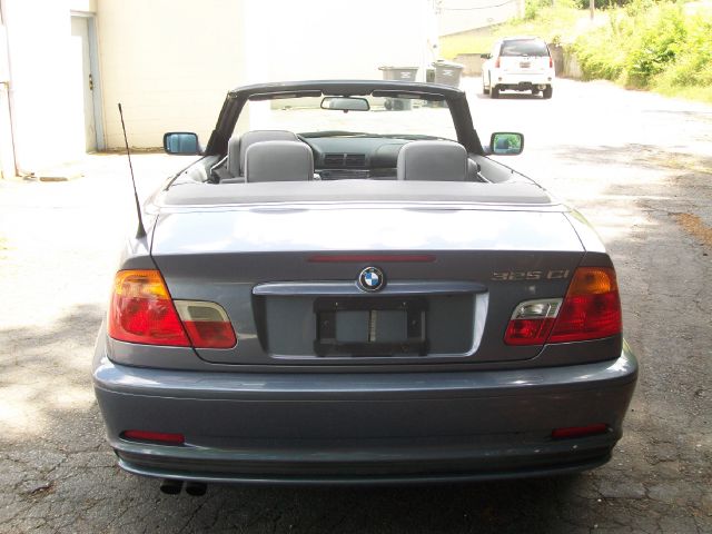 BMW 3 series Chief Convertible