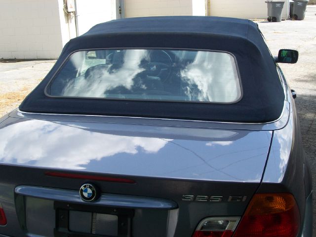 BMW 3 series 2001 photo 2