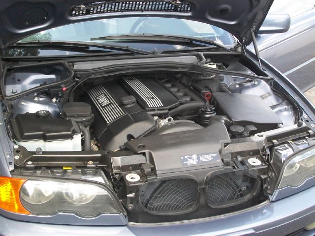 BMW 3 series 2001 photo 3